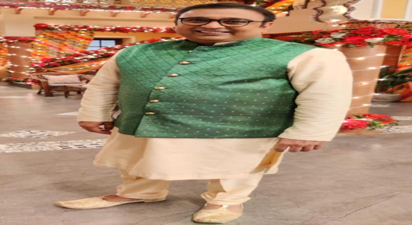 Mehul Nisar.