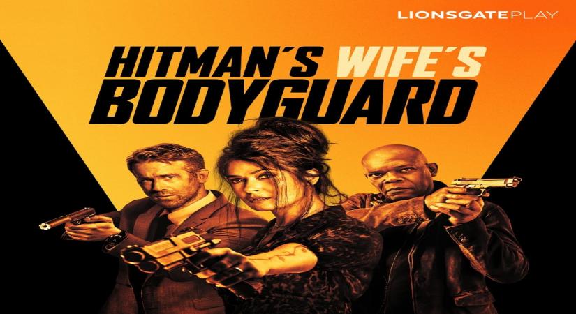IANS Review: 'The Hitman's Wife's Bodyguard': Salma Hayek keeps you pining for more.