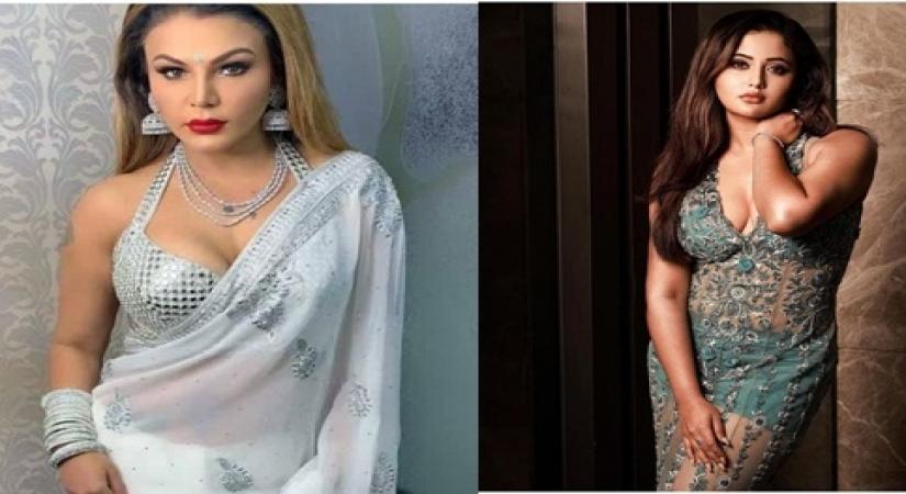 Rakhi and Rashami Bigg Boss 15.