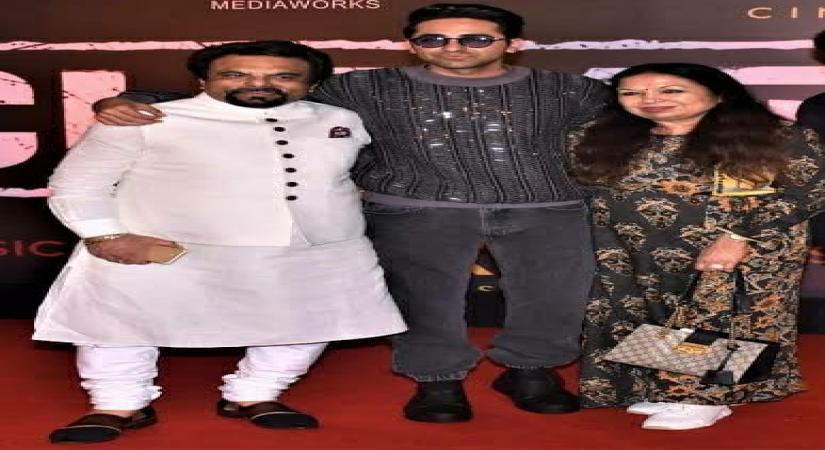 Ayushmann Khurrana.