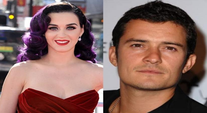 Katy Perry  and Orlando Bloom.(Photo:IMDB.com)
