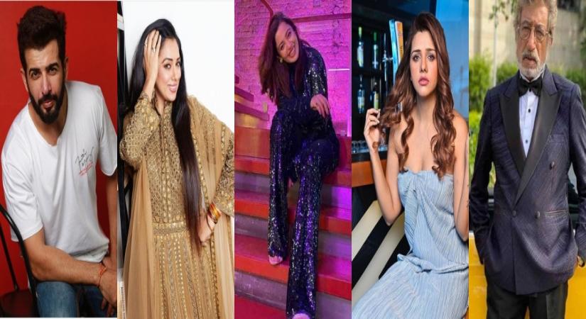 Celebs who just could not grab eyeballs for 'Bigg Boss'.