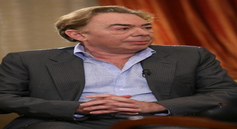 Andrew Lloyd Webber.(Photo:wikipedia)
