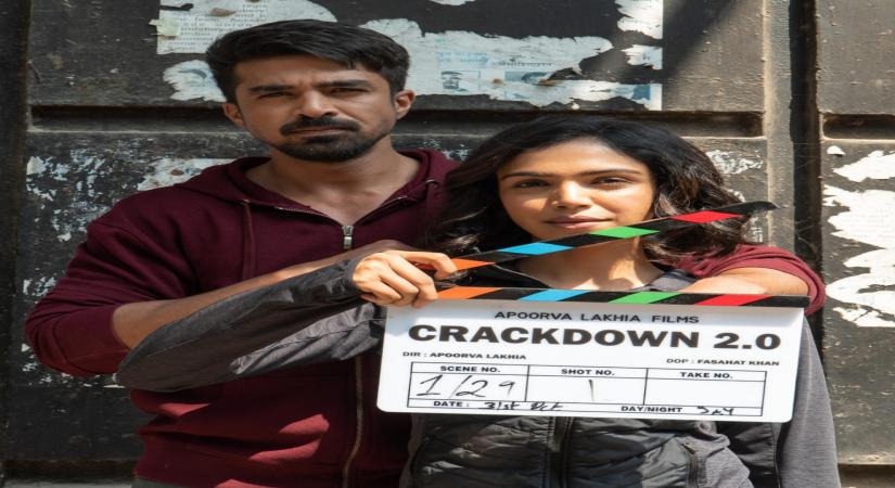 Crackdown 2.0.