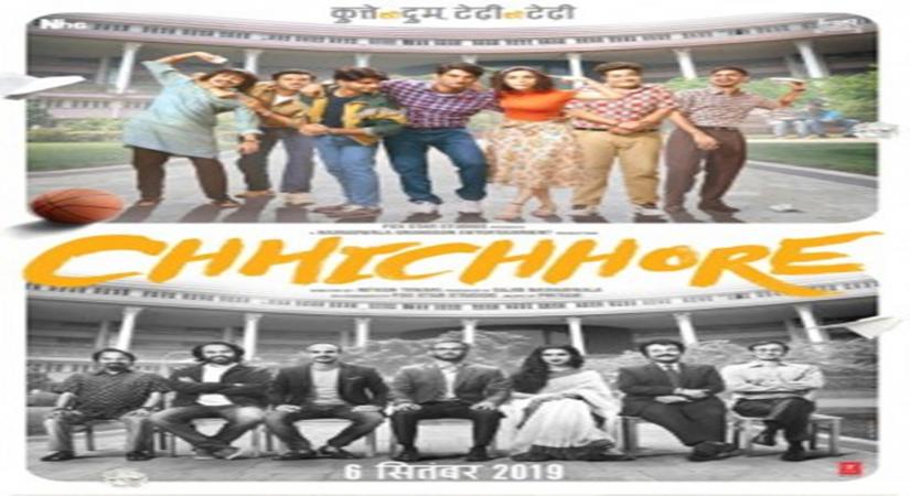 Sushant Singh Rajput-starrer 'Chhichhore' to release in China in Jan 2022.