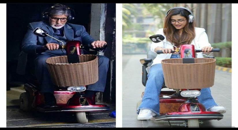 Big B