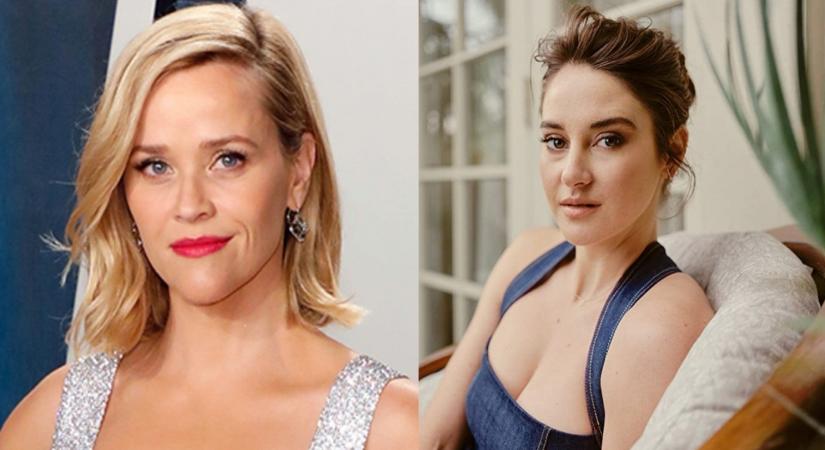 Reese Witherspoon  and Shailene Woodley.(photo:IMDB.com)