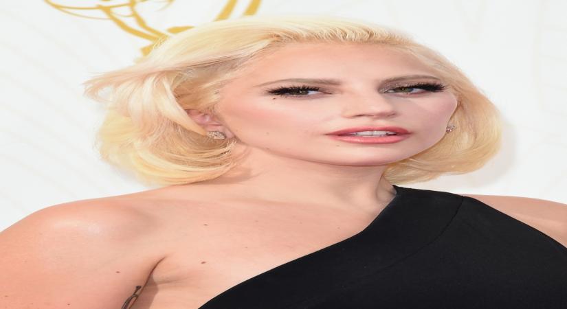 Lady Gaga.