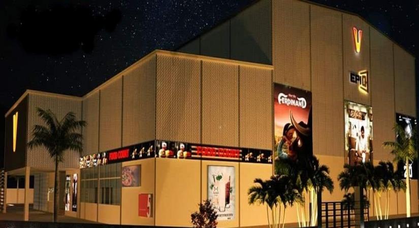 Hit by Andhra Pradesh's GO-35, India's largest movie theatre throws in the towel