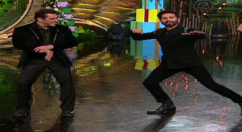 Salman and Shahid.
