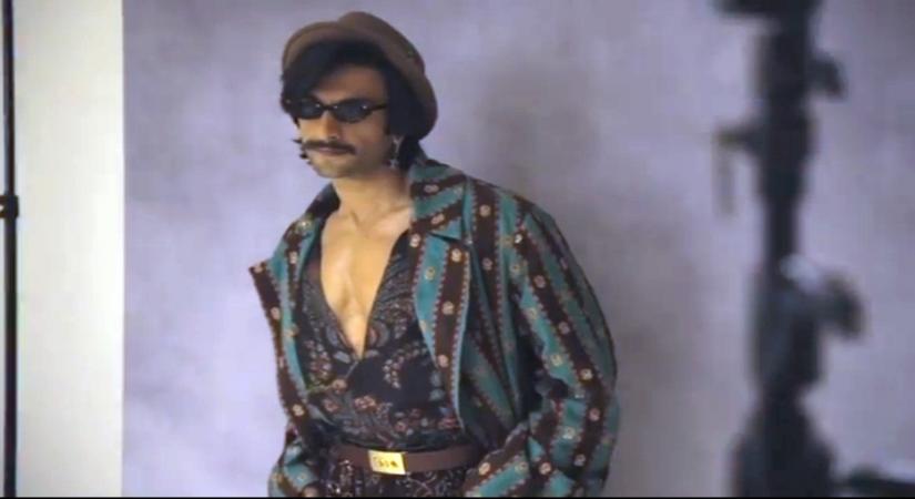 Ranveer Singh Jeddah