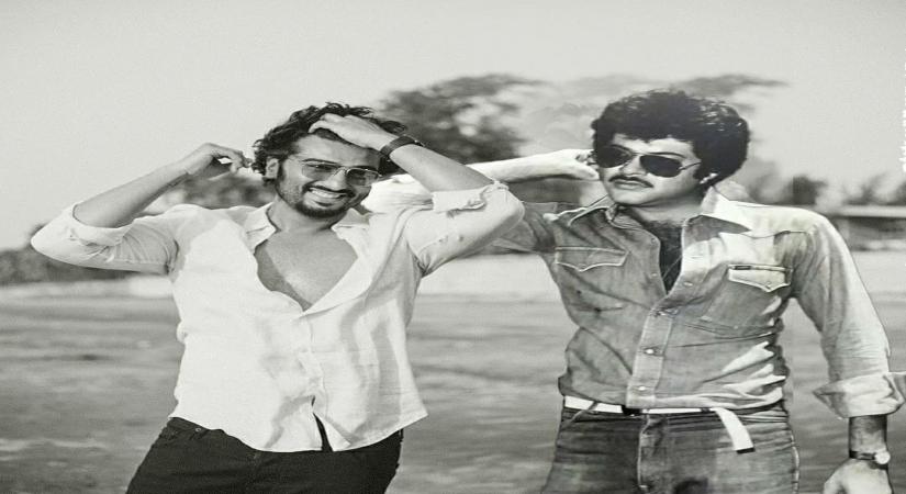 Arjun Kapoor.