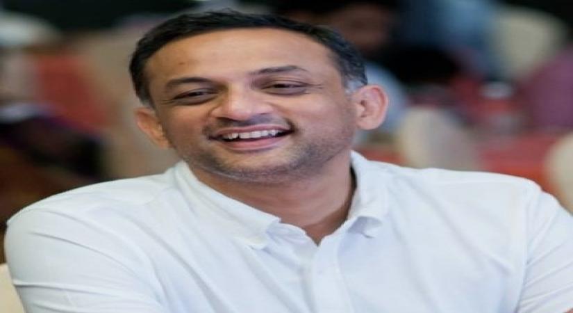 Shobu- Baahubali producer