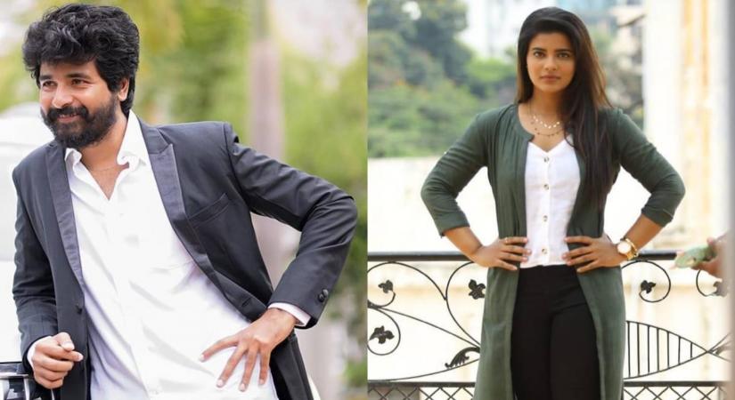 Sivakarthikeyan, Aishwarya Rajesh praise man saving monkey.