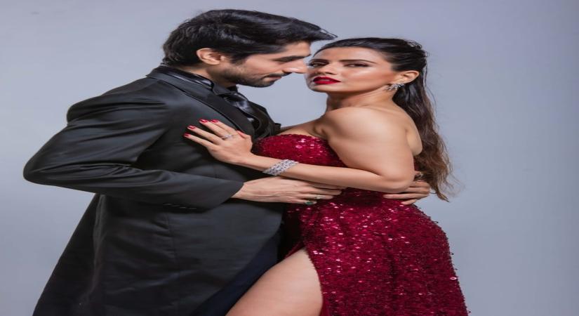 Harshad Chopra Smriti Kalra.