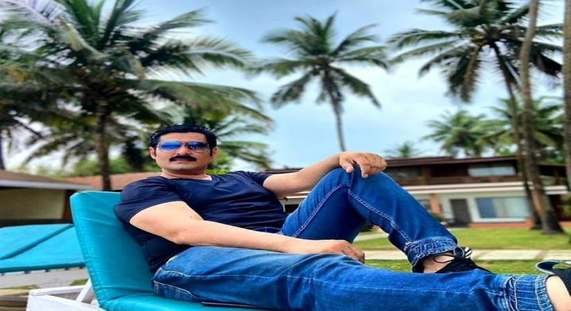 Pankit Thakker.