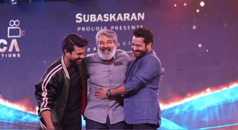 Jr NTR has the  mentality  of a child and the personality of a lion : Ramcharan