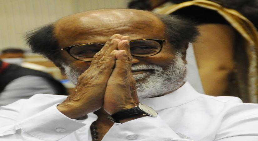 Rajinikanth Foundation to train 100 poor students for TNPSC civil service exams