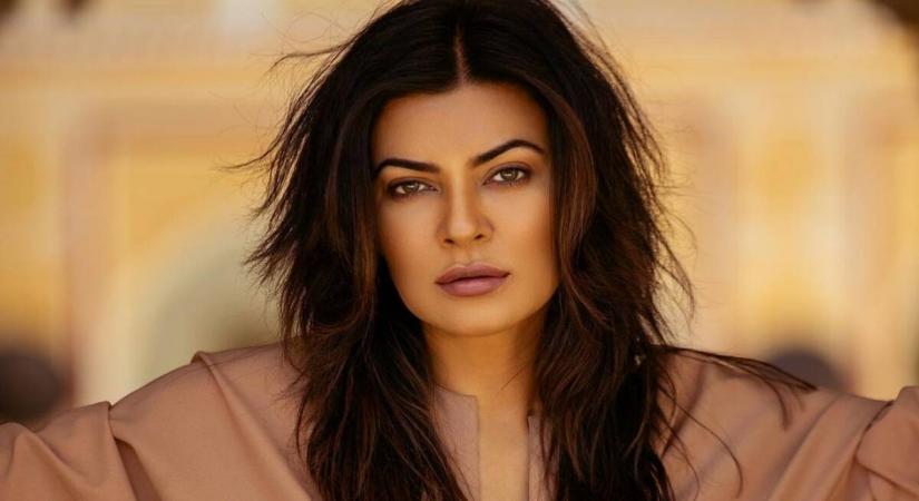 Sushmita Sen.