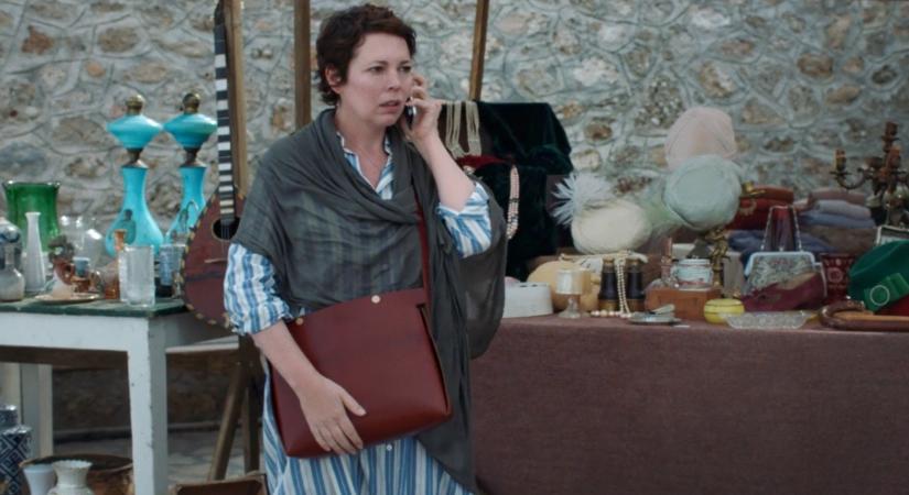 IANS REVIEW: 'THE LOST DAUGHTER'