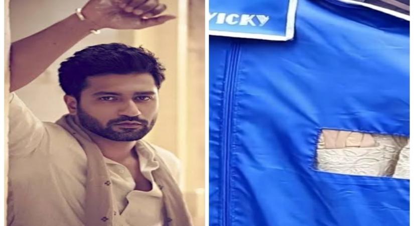 'KatVic' Wedding: Vicky Kaushal wedding suit
