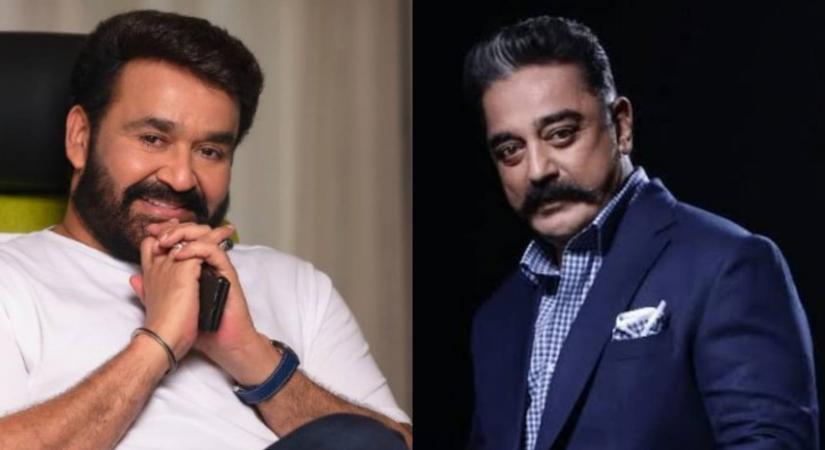 Kamal, Mohanlal condole Bipin Rawat's death.