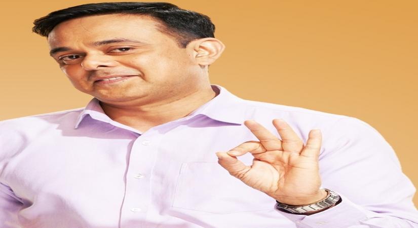 Sumeet Raghavan.