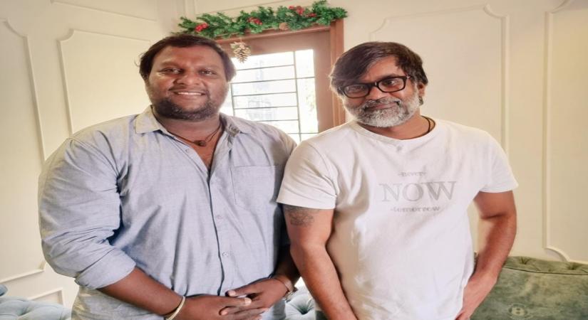 Mohan and selvaraghavan.