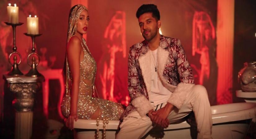 Guru Randhawa song.