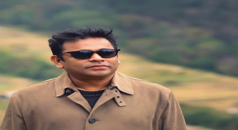 A R Rahman only says what he means: Kamal.