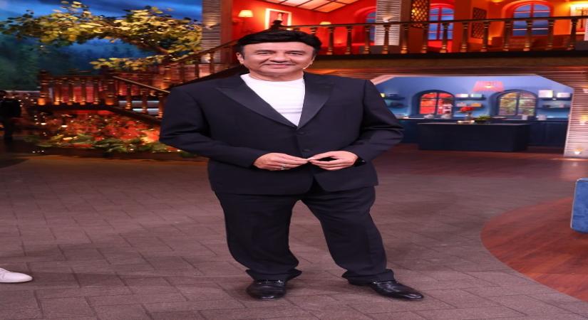 Anu Malik.