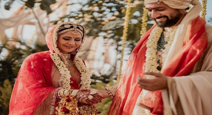 Sunny Kaushal pens heartwarming note to welcome 'parjai ji' Katrina into family