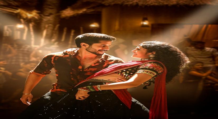 Hyderabad: Party Song Of The Year Vaasivaadi Tassadiyya From Bangarraju Out(Photo: Ramana M/IANS)