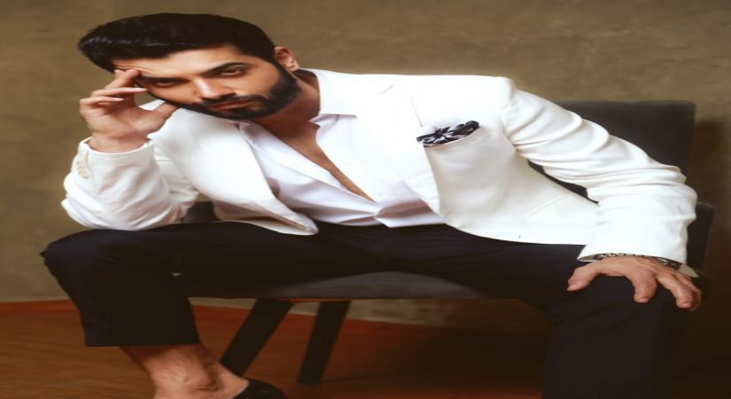 Sharad Malhotra.