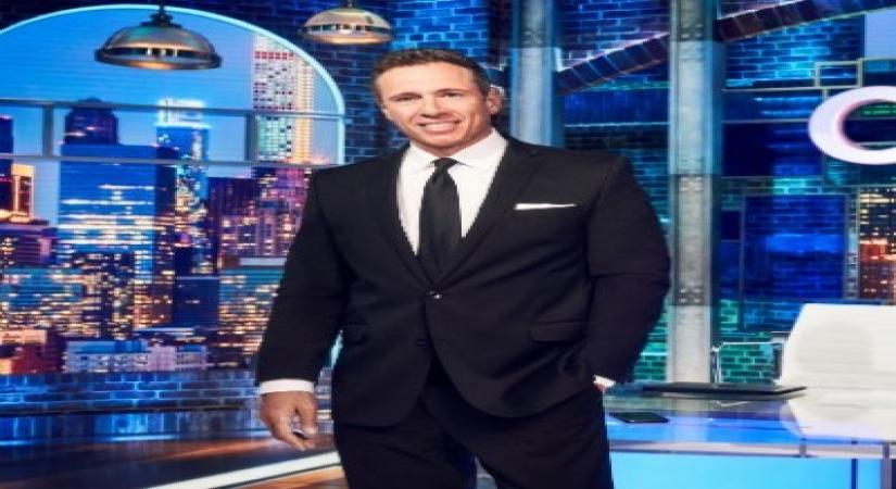 Chris Cuomo fired.(photo:Twitter)