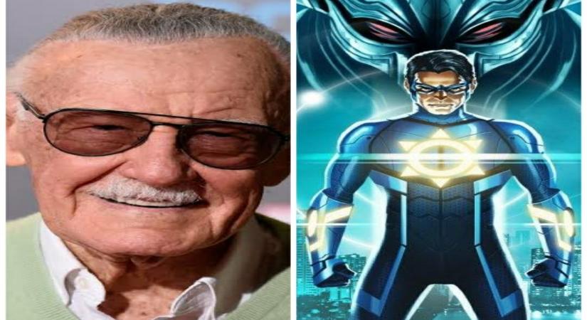 Stan Lee NFT collection.