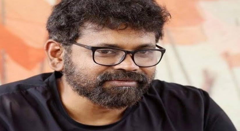 Sukumar-Pushpa movie Director.