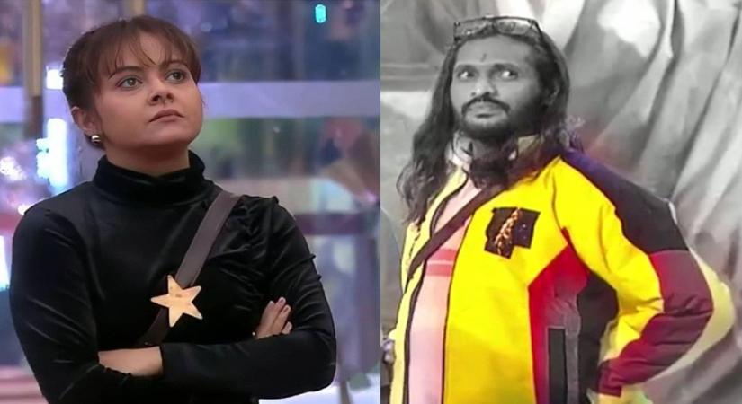 'Bigg Boss 15': Devoleena tells Abhijit his words never match his action.