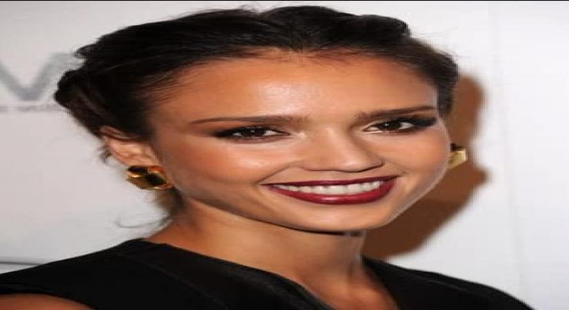 Jessica Alba