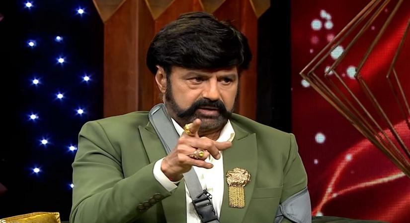 Balakrishna Nandamuri.