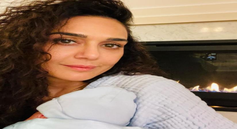 Preity Zinta.(photo:Instagram)
