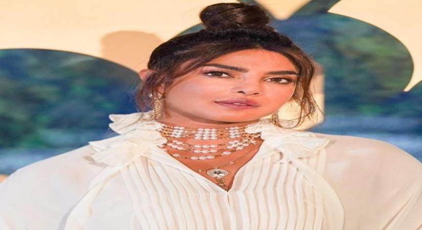 Priyanka Chopra: I couldn't have survived had I listened to what everybody thought (IANS Interview)(Photo:instagram)