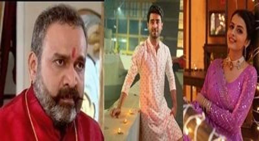 Kripa Agrasen completing 100 episodes.