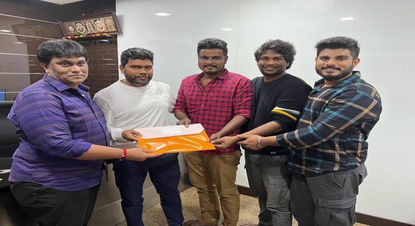 Director Franklin Jacob to direct film for Seven Screen Studio next.