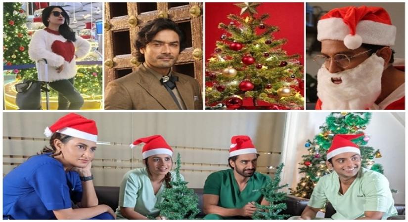 Merry Christmas: Television actors reveal their plans for