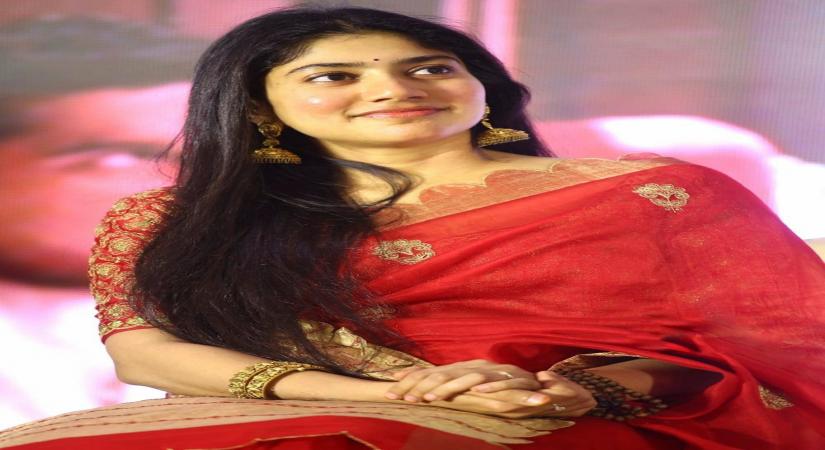 Sai Pallavi.