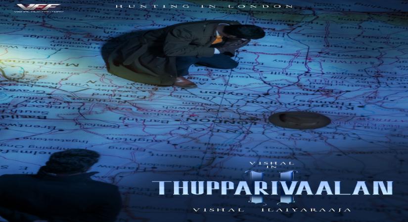 Vishal's Thupparivalan 2.