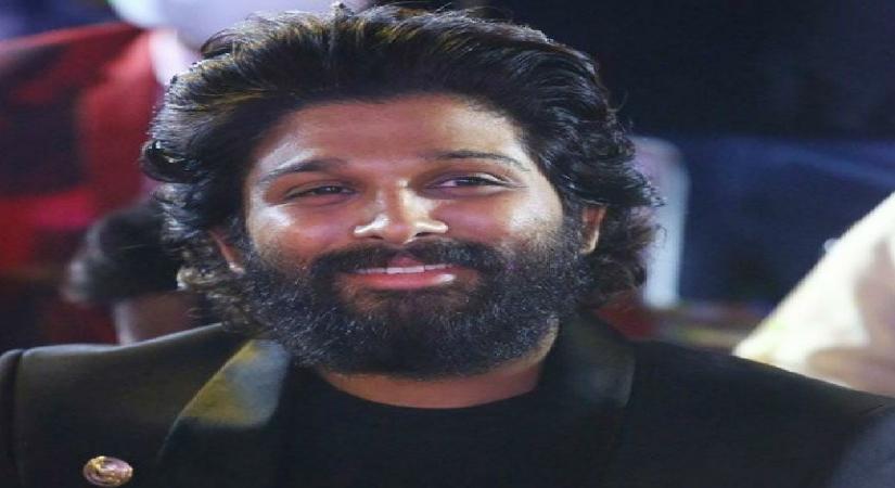 Allu Arjun.