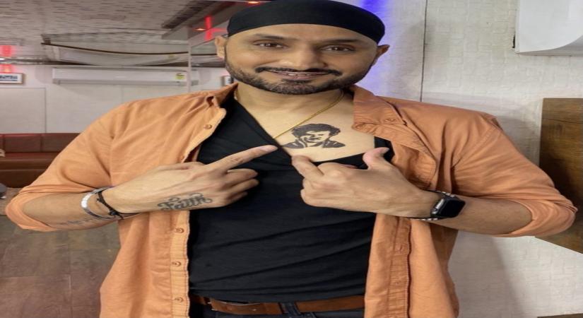 Harbhajan Singh's Tamil birthday greeting wins hearts