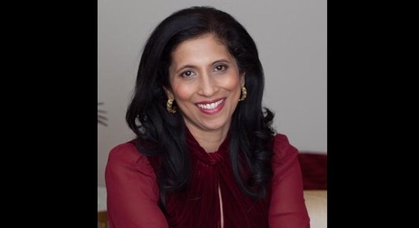 Leena Nair named CEO of French luxury group Chanel (Credit : @LeenaNair/twitter)